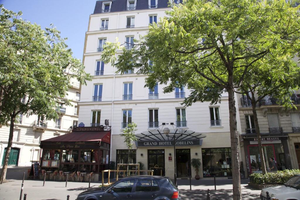 Grand Hotel Des Gobelins - main image